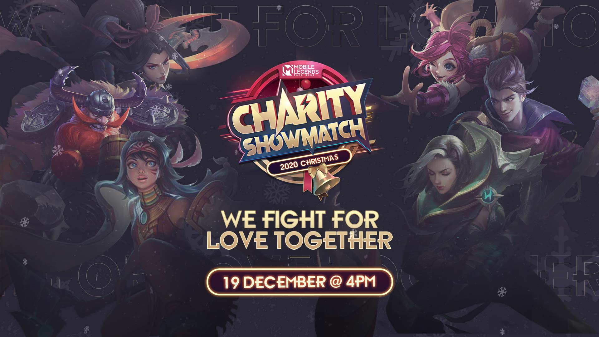 IO Esport Singapore Influencers and Esports Players are Going to Fight For Love with MLBB
